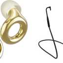 Loop Experience 2 + Loop Link Bundle Reusable Ear Plugs for Concerts, Live Events, Festivals, Motorcycles, Noise Sensitivity & More | 18 dB Noise Reduction