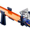 Hot Wheels Toy Car RC Set with 1:64 Scale Remote-Control Vehicle & 30+ Pieces of Race Track to Create Multiple Configurations