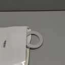 Thin Double Sided Tape for Craft,Card Making,Gift,Scrapbooking and Office School Stationery Supplies,Tear-by-Hand, Paper Backing (4Rolls,1/2 Inch x 32 Yards Per Roll)