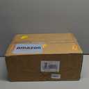 NKPU 42inch Ceiling Fans with Lights, Low Profile Ceiling Fan with Light and Remote/APP Control, DC Reversible Motor, Noiseless, Flush Mount, Brown Ceiling Fan for Bedroom Indoor/Outdoor Use