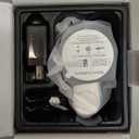 2026 Magnetic Wireless Charging Station, 15W Ultra-Fast Charger Stand for iPhone 17 16 15 14 13 12 Pro Max, 5W for Apple Watch&Airpods, 2-in-1 Foldable Charger for Home/Office/Travel(with 30W Adapter) (Black)