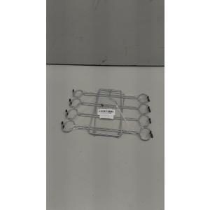 Multi-Function Hanger Multi-Layer Underwear Organizer for Bras and Space-Saving and High Manganese for Closet Storage Stylish Design