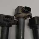 Ignition Coil Pack UF557 Set of 6 Compatible with Jeep Patriot Compass, Dodge Caliber Journey, Chrysler Cirrus Sebring 2.0L 2.4L L4 Replace# GN10346, 5C1644