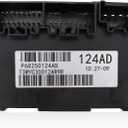 2-Speed Transfer Case Control Module Compatible with Jeep Grand Cherokee 2016 2017 2018 Transfer Case Module Fit for Dodge Durango 2017 2018 Replaces 68250124AD, 68250124AD, 68250124AA