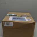 Flexzilla Colors Garden Hose 5/8 in. x 100 ft., Lightweight All-Weather Water Hose, Durable and Flexible, Leak-Free Connections, Red Clay