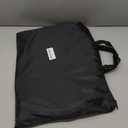 Portable Pet Playpen for Small Dogs & Cats, Foldable Puppy Safety Pen with Removable Zipper Top, Breathable Mesh Dog Delivery Room, Indoor Isolation Cage for Kittens/Rabbits (Purple, Small)