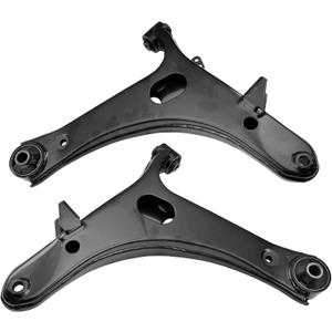 2-Pack K622030 K622031 Front Lower Control Arm Compatible with SUBARU LEGACY 2005-2009 SUBARU OUTBACK 2005-2009