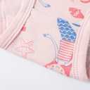 Hahan Girls Soft Panties Toddler Girls Cotton Underwear Kids Briefs 5-6Y