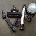 TMA Cordless Stick Vacuum Cleaner,6-in-1 Lightweight with Detachable Battery,Powerful Suction Wireless Handheld with 1.3L Dust Cup,4 HEPA Filter&LED Brush for Hard Floor Pet Hair T120