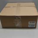 Cen-Tec Systems 30 Ft. Premium Shop Vacuum Extension Hose with 2 tank adapters and 1.25" curved end, Silver