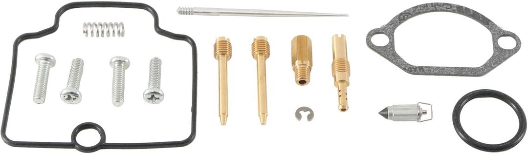All Balls Racing Carburetor Rebuild Kit 26-1140 Compatible With/Replacement For Yamaha YZ85 2002-2018