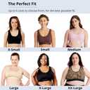 Care+Wear - Post Mastectomy Recovery Bra (Nude, XXX-Large) - Comfortable Post-Surgery Support - Breathable, Adjustable and Front Opening