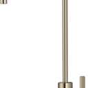 KRAUS Oletto Single Handle Drinking Water Filter Faucet for or Water Filtration System in Spot-Free Antique Champagne Bronze, FF-103SFACB
