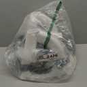 Potty Training Seat, SKYROKU Upgrade Toddler Toilet Seat for Kids Boys Girls, 2 in 1 Potty Training Toilet, Splash Guard Anti-Slip Pad Step Stool,New Sector-Shape Stabilized Base (8899+Grey)