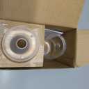 Carpenter Bee Trap for Outside - Shed Style Nature Hanging Wood Trap for Outdoor with Removable Bee Vault Plastic Jar (1 Pack)