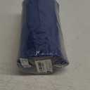 Camping Sleeping Pad, 4in Thick Ultralight Inflatable Camping Mat with Pillow, Built-in Foot Pump Sleeping Mat, Wide Compact Camping Pad for Travel Tent Hiking Backpacking Trip Car Camp Gear (Green+blue)