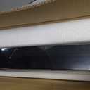 24-Inch Scale Model Train Display Case with Low-Profile Base | Clear Acrylic Showcase for HO Scale and N Scale Model Trains, Railway Collectibles and Train Accessories