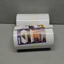 Garage Planet H1 Garage Wall Protector Car Door Wall Protector, Tool-Free, Designed in Australia (White, 2 Pack)