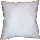 11x11 White Decorative Pillow's, 2 PCS