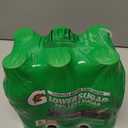 Gatorade, Lower Sugar, Rain Berry 20 oz (6 Pack), BBD 09/27/2026