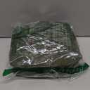 MIULEE Olive Green Couch Pillow Covers 20x20 Inch, Set of 2 Soft Chenille Decorative Square Throw Pillow Covers Farmhouse for Sofa Living Room Bed