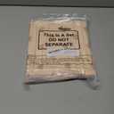 Geelin 4 Pcs 20" x 28" Leather Baby Changing Pad Wipeable Changing Pad Portable Waterproof Diaper Mat for Travel Home Toddler Infant Baby Shower Travel Gift, 4 Styles