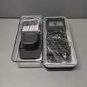 Mueller Vegetable Chopper Mandoline Slicer, Food Veggie Chopper, Cheese Grater, Onion Vegetable Cutter with Container, Dicer, Kitchen Gadgets & Essentials, White Sand/Grey (6 blade)