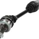 SCITOO Front Right CV Axle Half Shaft Fit For Kia Magentis 2.7L,For Kia Optima 2.7L,For Kia Rondo 2.7L 2006-2011 495001D500
