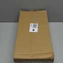 HQO LOVL Mini Fridge Stand with 4 Locking Wheels 17.7"-25.6" Adjustable Dolly Washing Machine Stand Basefor Furniture Portable Refrigerator Dryer StandBlack