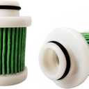 6D8-24563 2 PCS Fuel Filters for Yamaha 4 Stroke 25-135 HP Outboard Engines 6D8-WS24A-00 6D8-24563-00 18-79799