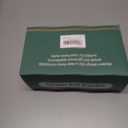 No Drill Curtain Rod Holders, Heavy Duty Self Adhesive Curtain Brackets Hooks, Adjustable Nail-Free Stick on Wall Hangers for Bathroom, Bedroom, Kitchen and Livingroom (14 Pack)