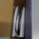 Jool Baby Folding Travel Potty Training Seat for Toddlers, Fits Round & Oval Toilets, Non-Slip Suction Cups, Includes Free Travel Bag (Gray)