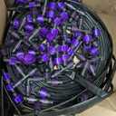Tondiamo 1000' 5/8 Inch Drip Tape Irrigation Tubing Kit 16 Mil 6" Spacing Garden Hose Watering Tube Line Automatic Equipment for Garden Irrigation System Farms, Landscape, Lawn