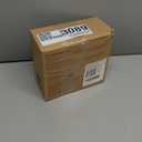 2-Pack Mini Crib Sheets Fitted - 38x26 Pack N Play Sheets for Pack and Play Mattress, Organic Cotton, Soft & Breathable Playard Bedding, Neutral Mini Toddler Bed Cover for Boys, Girls (Elly)