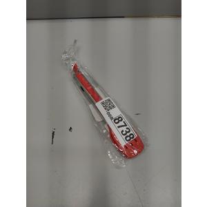 9 Inch Kitchen Tongs, Cooking Tongs with Silicone Tips and Stainless Steel Handle, Non Stick Heat Resistant Tongs for Cooking, Buffet, Salad Serving (9", Black)