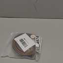 VONMELLI 2 Pack Women's Belts for Jeans Pants Fashion Gold Buckle Ladies Dress Belt (XXL: Fit Waist Size 47-50 Inches, I-black+brownt)