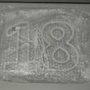 Britrio 18th Birthday Neon Sign Backdrop Decoration LED Neon Light for 18 Years Old Birthday Anniversary Party Wall Decor Banner Supplies for Girl Boy Light Up Number Letter 5V USB Warm White 11.81