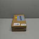 Vinyl Record Shelf Wall Mount 12inch, Pack of 6 Album Record Holder Display Rack, Wood Floating Shelves for Wall Decor, Album Shelves, Kids Bookshelf, Magazine Rack, Natural Wood