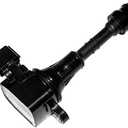MAS Ignition Coil Compatible with Nissan Altima Frontier I35 Maxima Murano Pathfinder Quest Xterra Infiniti QX4 3.5L 4.0L V6 Replacement for IC479 UF349 5C1403 224338J115