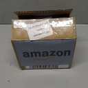 6.13x4.40x3.69in Tinplate Small Storage Mailbox, Present Mail Box Decorative Outdoor Letter Can Play Mail Box for Cards, DIY Custom Mailbox for Role Playing and Handicraft