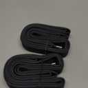 700C Heavy Duty Bike Tubes 700x35C/38C/40C/43C FV48 Presta Valve (35/43-622) 700C Bicycle Inner Tubes Compatible with 700 x 35C 700x36C 700x37C 700x38C 700x40C 700x42C 700x43c Bike Tire Tubes 2-PCS