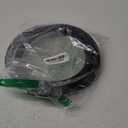 1/2 Inch ID NBR Rubber Hose, 5 Feet Fuel Hose Line Transfer Hose for Small Engine Black