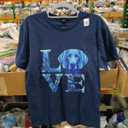 Weimaraner Running Design For Dog Owner T-Shirt, Size M