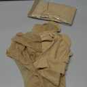 G&Y 3 Pairs Women's Sheer Tights - 20D Control Top Pantyhose with Reinforced Toes (Nude)