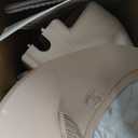 Self Cleaning Litter Box, Automatic Cat Litter Box with APP Control, Odor-Free Waste Disposal Includes Trash Bags, Large Waste Bin, Open-Top, for Multiple Cats