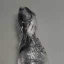 Mikinona Short Straight Black Wigs for Women with Bangs Synthetic Cosplay Costume Wig for Daily Wear and Parties Soft Fiber Quick Application Versatile Style