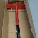 Chain Link Fence Top Rail Fabric Hanging Tool Farm Fabric Fence Support Tool|Chain Link Fencing|Home & Garden