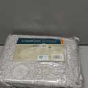 Comfort Spaces 100% Cotton Sheets King, Breathable, Naturally Cool Cotton Sheets, Soft Cotton Bed Sheets with 14" Elastic Pocket Fits up to 16" Mattress, All Seasons Sheet Set, Adelia Gray 4 Piece