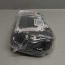 10 Pack Foil Curtain Backdrop Black Metallic Tinsel Foil Fringe Curtains Photo Booth Props for Birthday Wedding Engagement Baby Shower Bachelorette Christmas Holiday Celebration Party