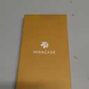 Miracase for iPhone 16 Pro Max Case 6.9'', [Bubble Free] Full-Body Phone case with Built-in Full Glass Screen &Lens Protector,Compatible with MagSafe,Drop Proof 16 Pro Max Cover, Green